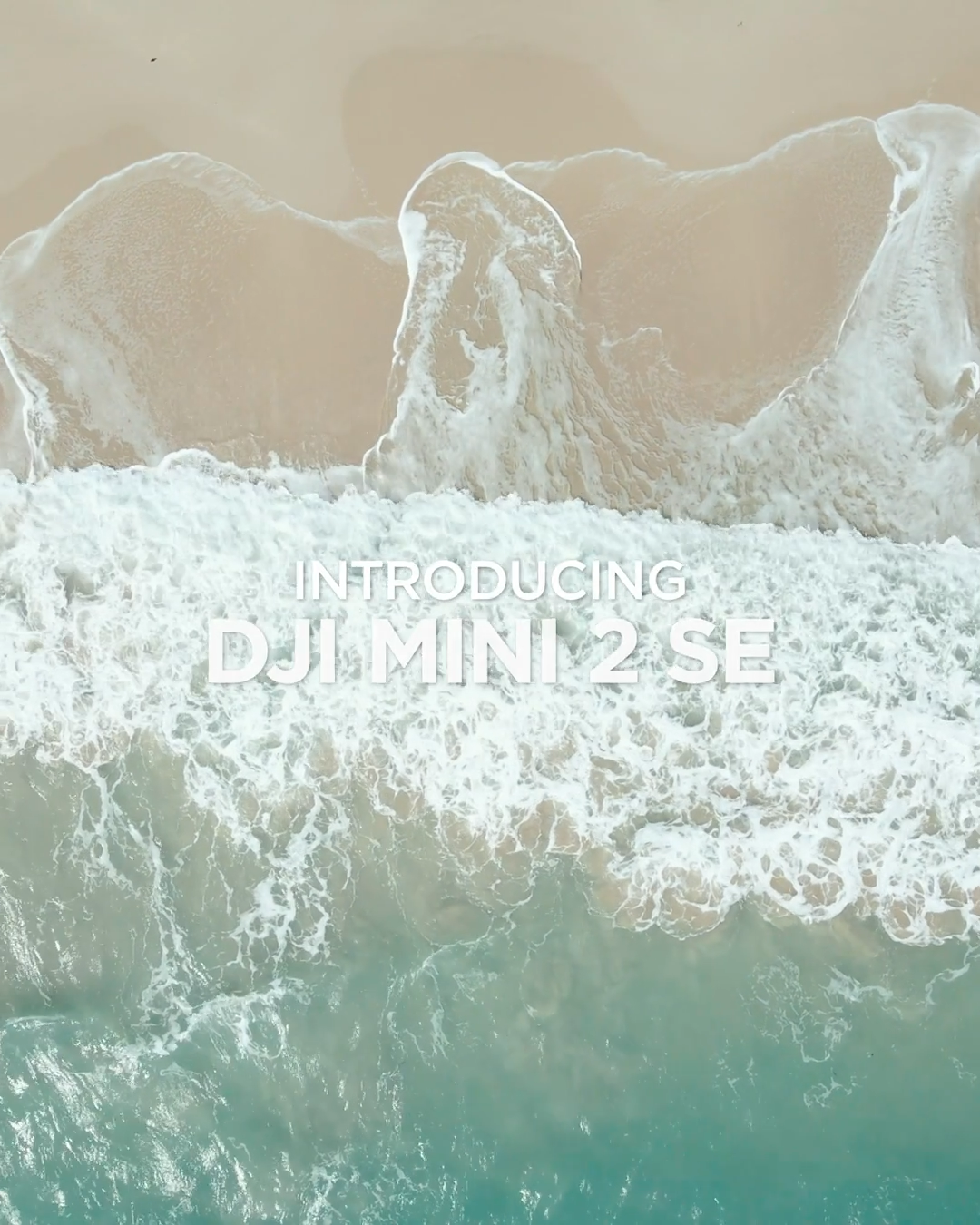 DJI Mini 2 SE - Camera Drones | Under 249g | 10KM Video Transmission | 38kph Level 5 Wind Resistance | Easy To Use | Intelligent Modes | 31Min Max Flight Time | (Drone Registration Not Required)