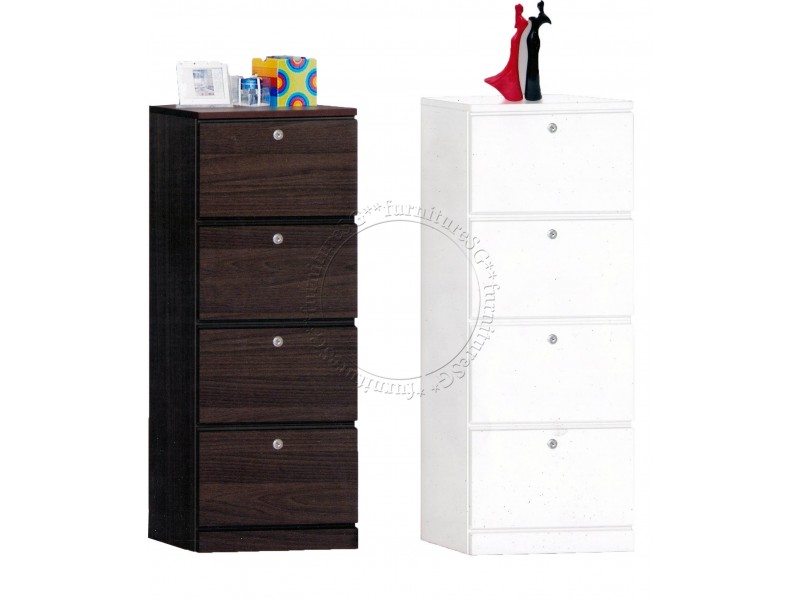 Chest of Drawers with Locks